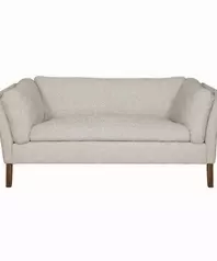 Small 2 Seater Sofa - Lyon Mink